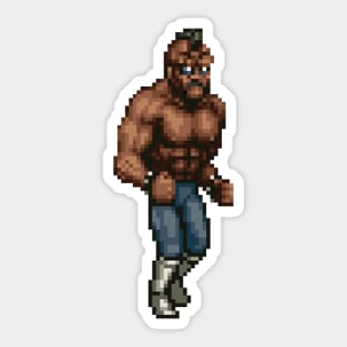 Abobo Sticker